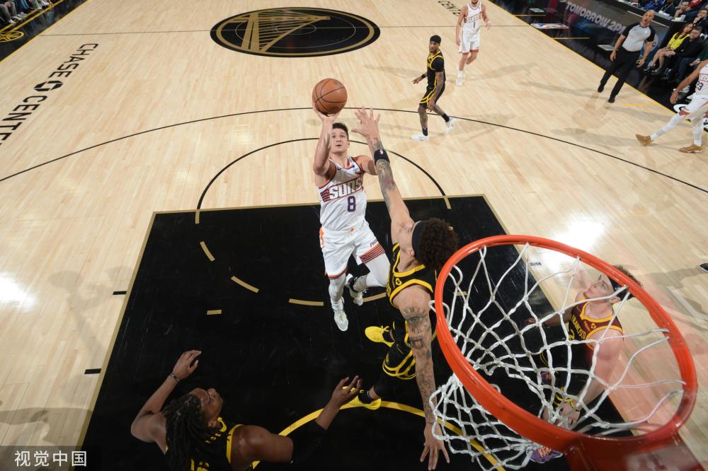 NBA效力